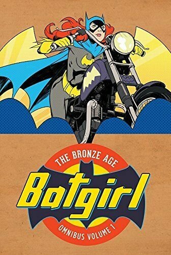 Batgirl: The Bronze Age Omnibus Vol. 1