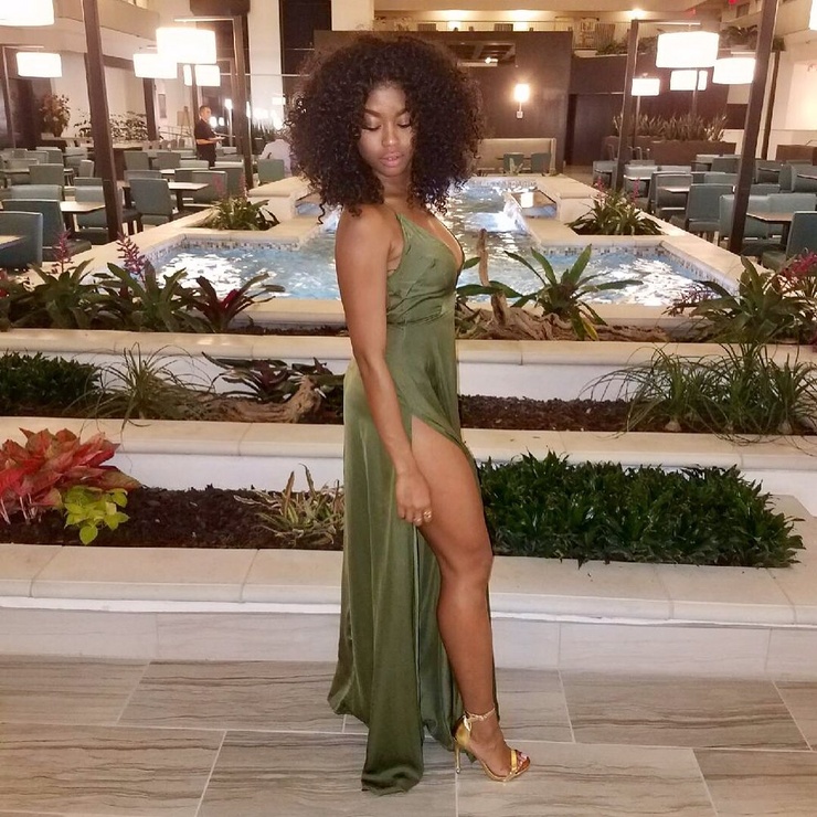Javicia Leslie