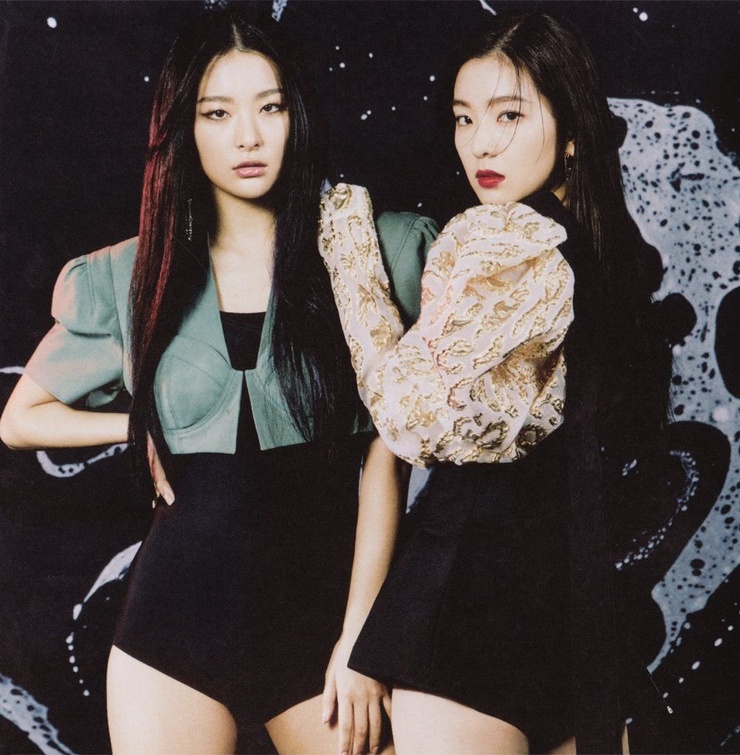 IRENE & SEULGI