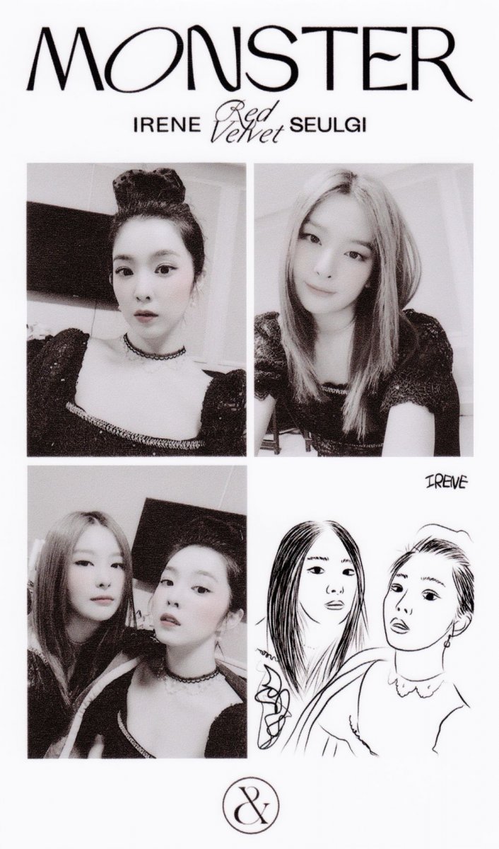 IRENE & SEULGI