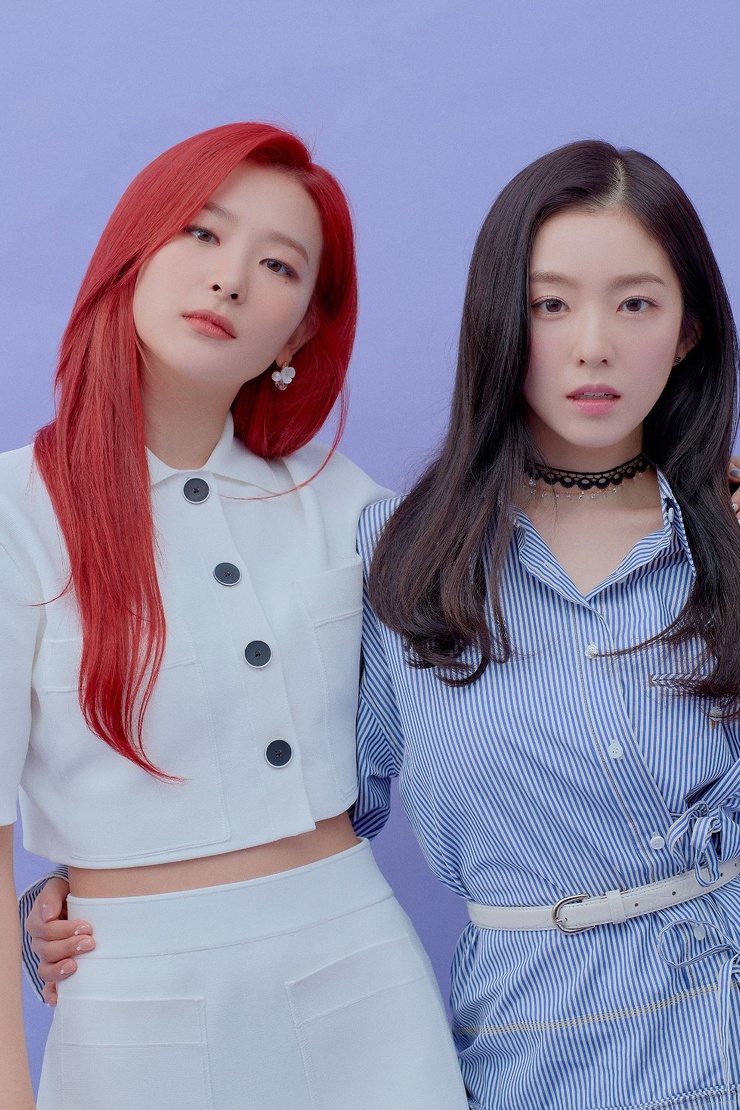 IRENE & SEULGI