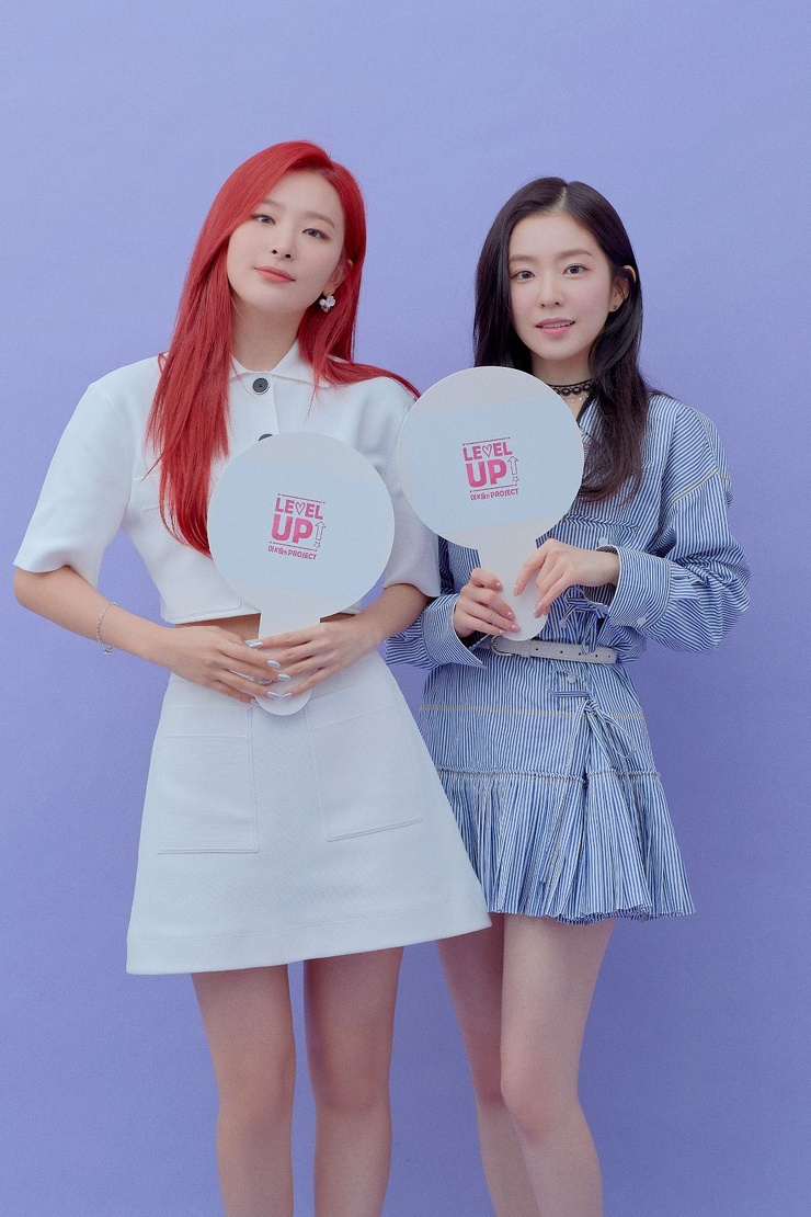 IRENE & SEULGI