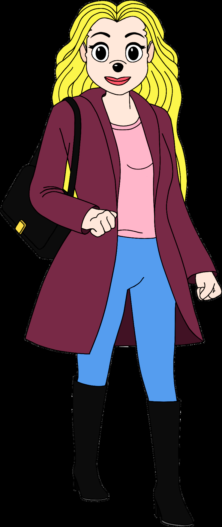 Heartfilia MacPoodle