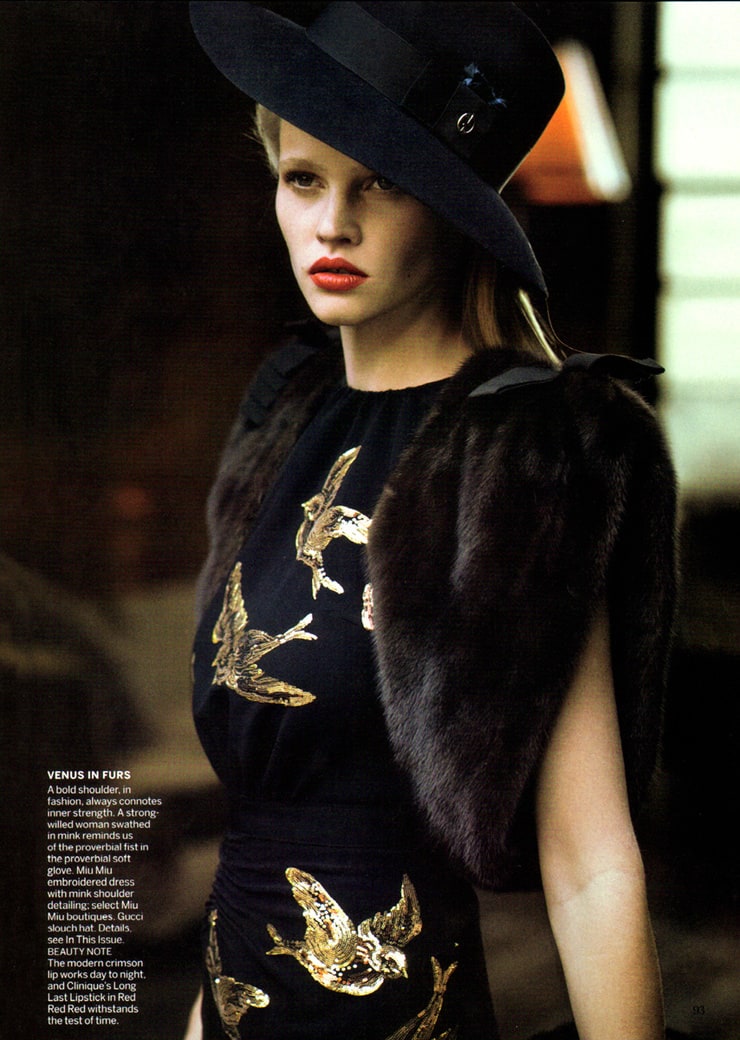 Picture of Lara Stone