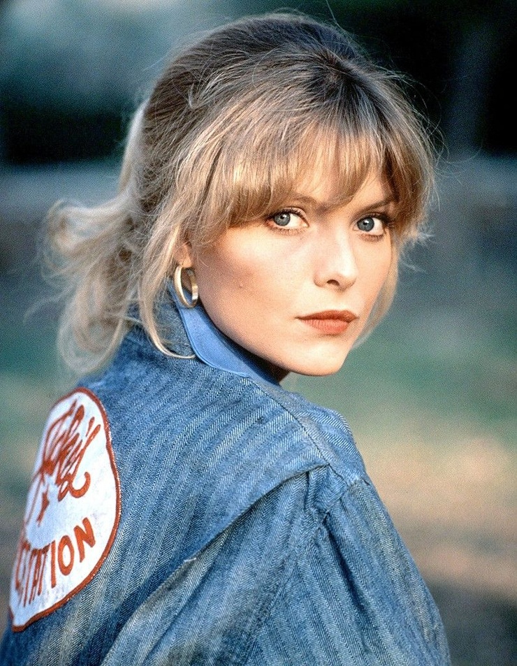 Michelle Pfeiffer