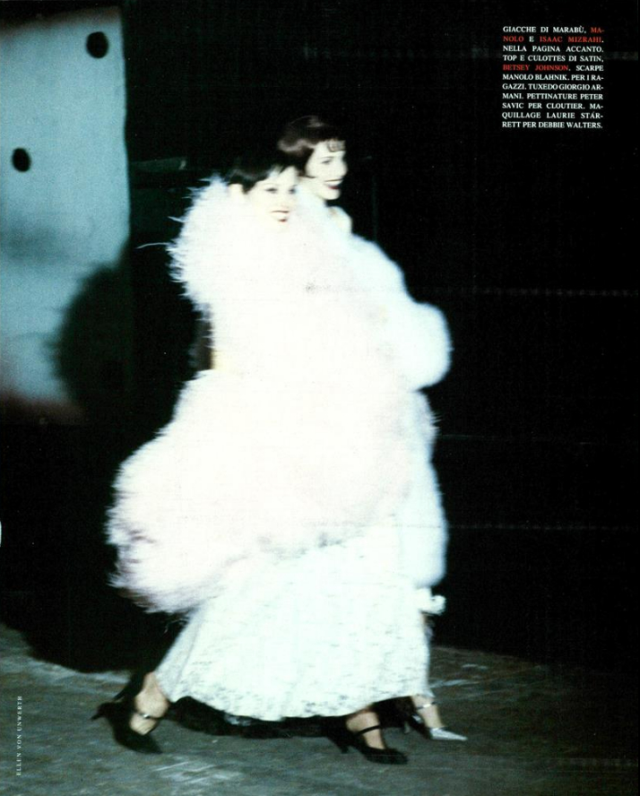 Lucie De La Falaise