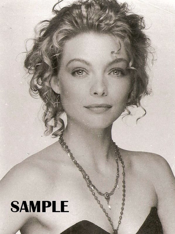 Michelle Pfeiffer