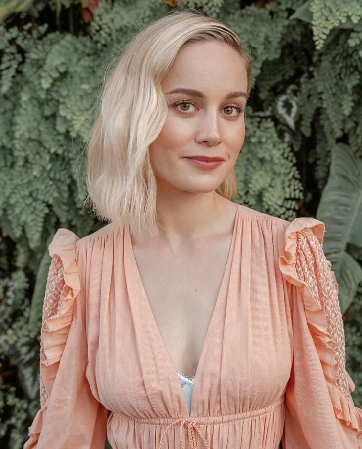 Brie Larson Brie Larson