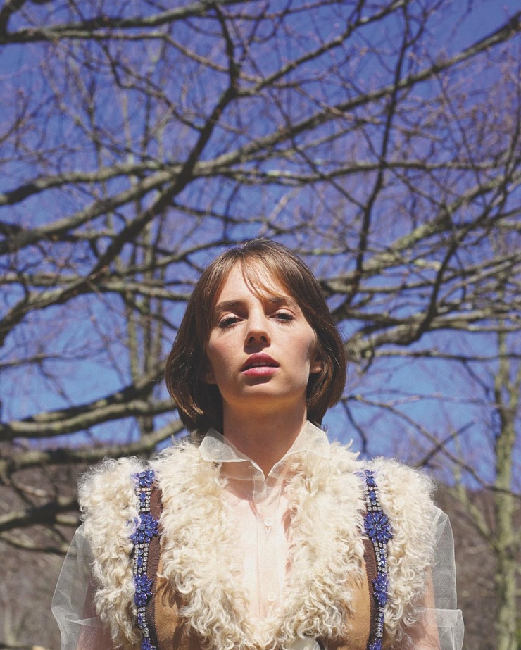 Maya Thurman-Hawke Maya Thurman-Hawke