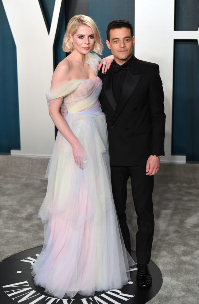 Rami Malek