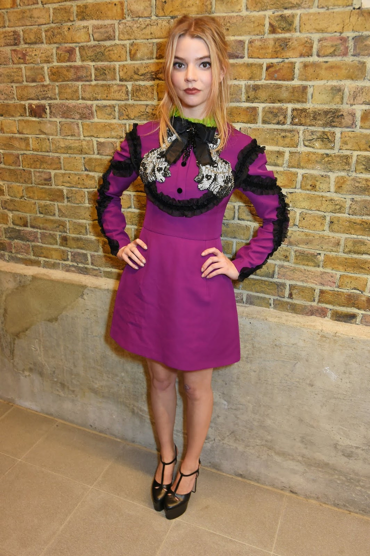 Anya Taylor-Joy Anya Taylor-Joy
