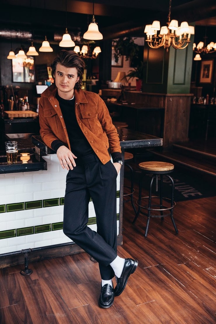 Joe Keery Joe Keery