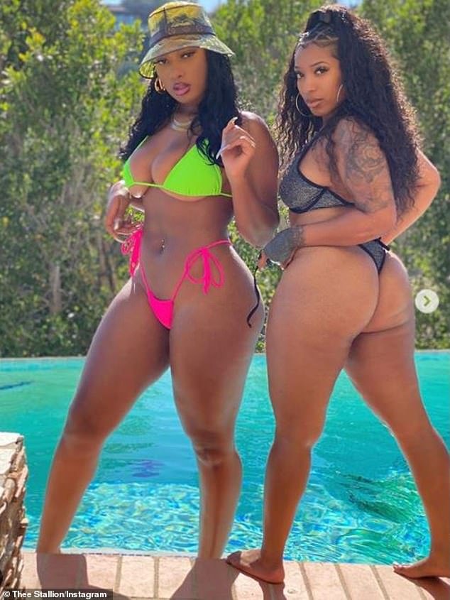 Megan Thee Stallion