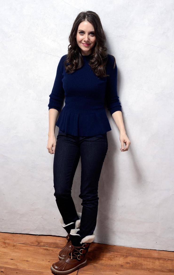 Alison Brie