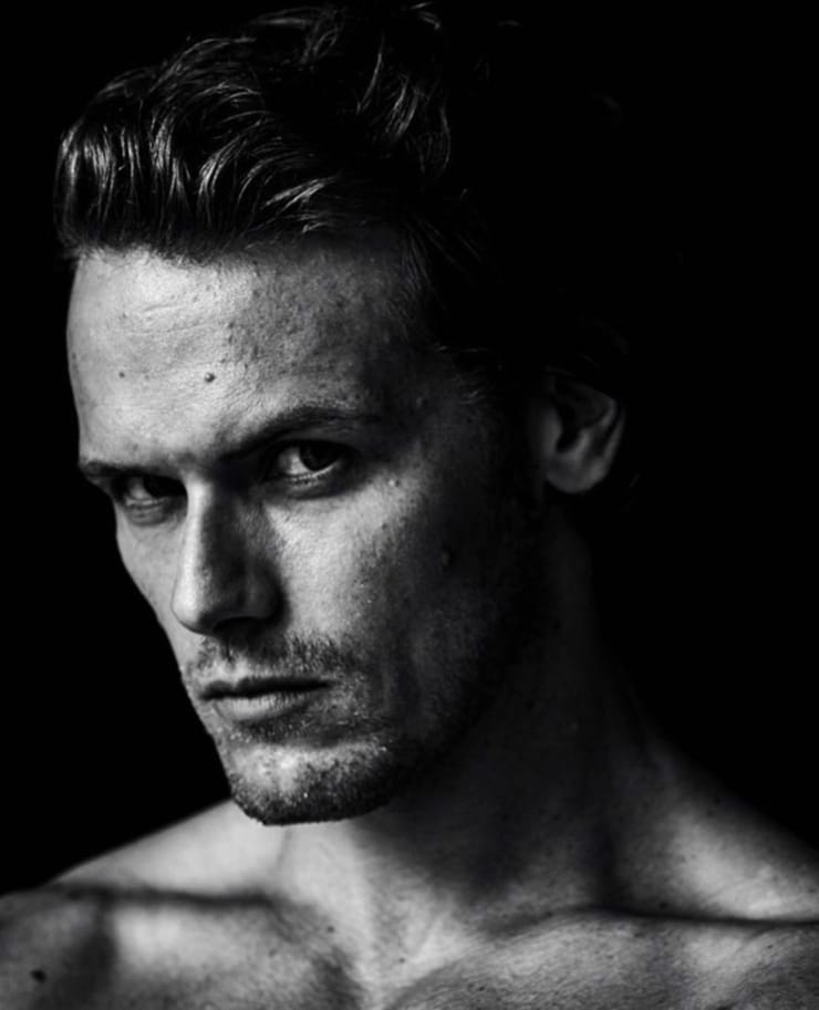 Sam Heughan