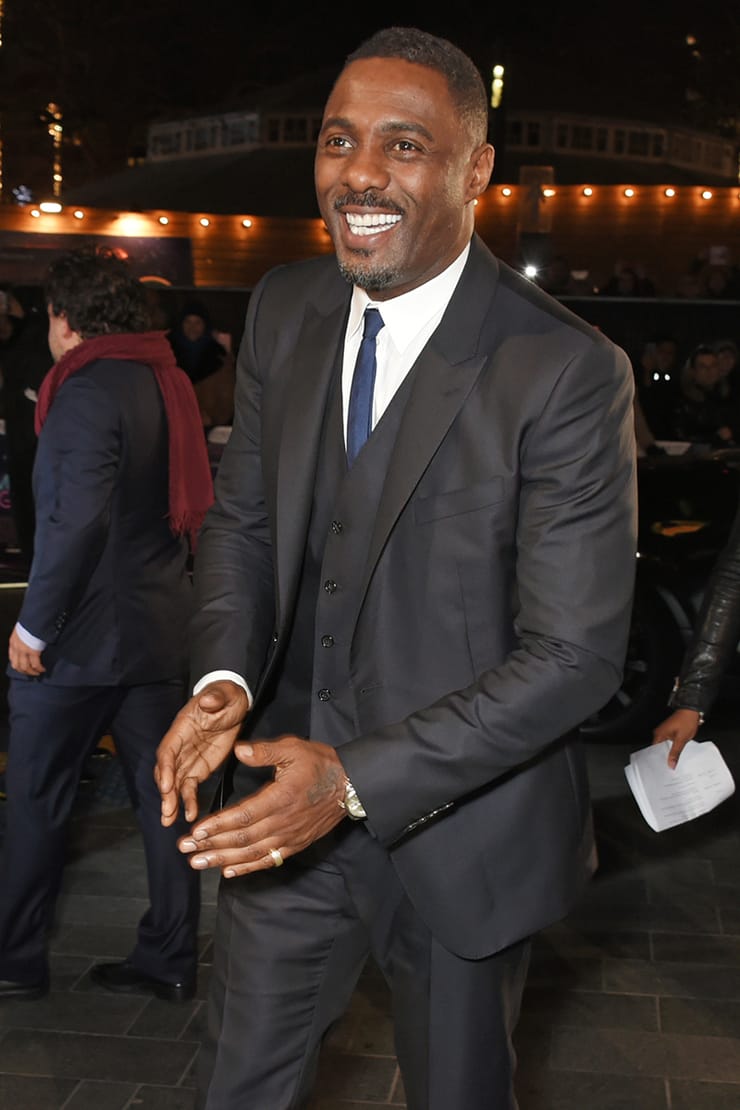 Idris Elba