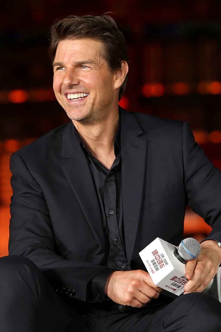 Tom Cruise