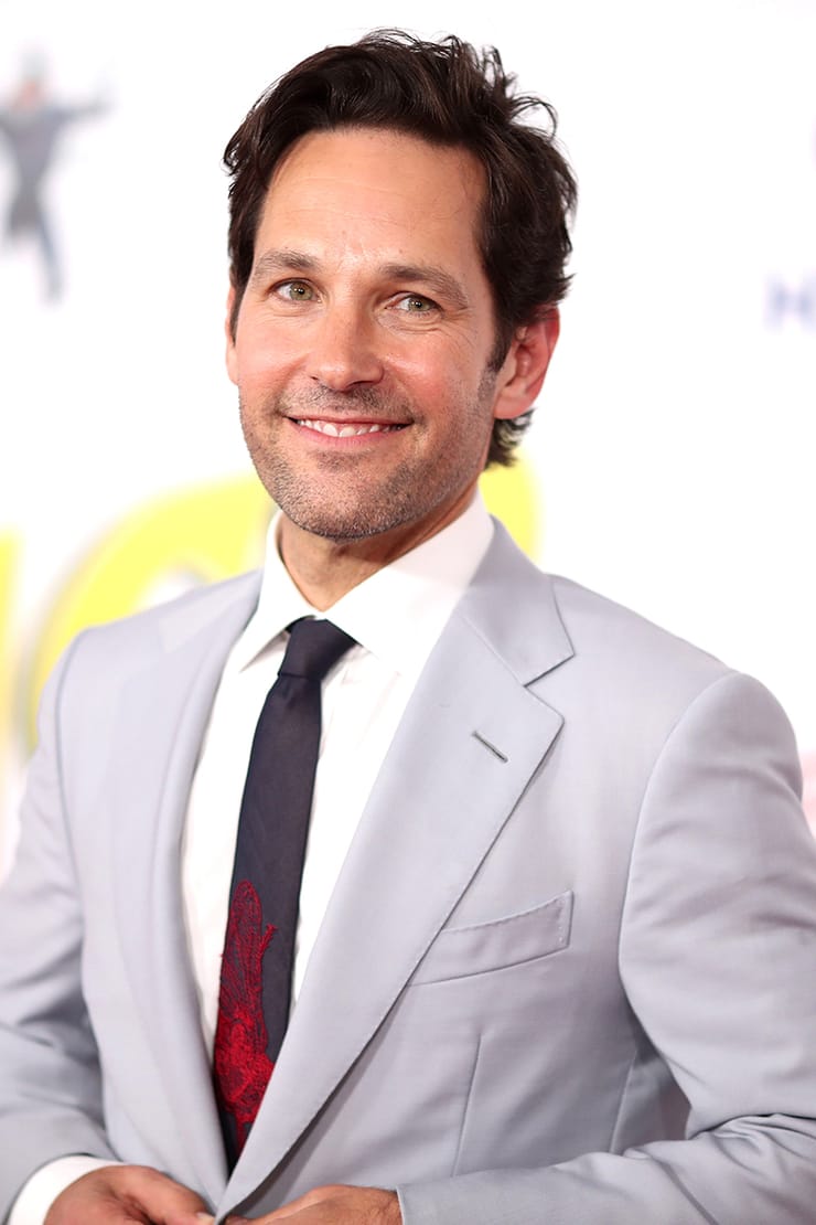 Paul Rudd