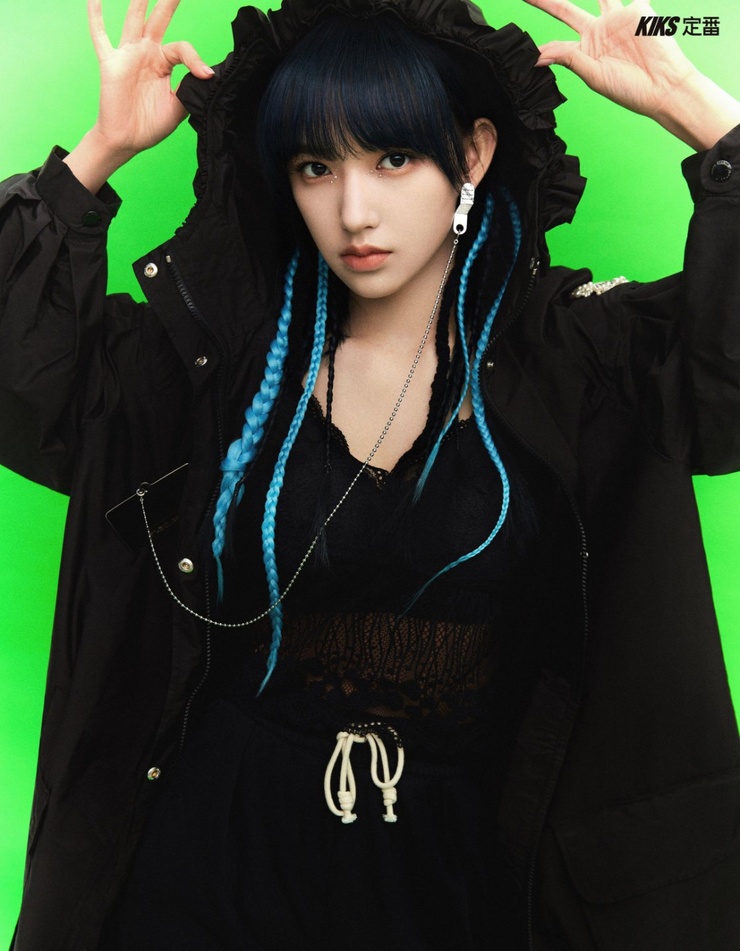 Cheng Xiao (็จ็) Cheng Xiao (็จ็)