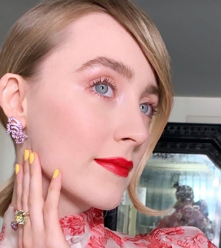 Saoirse Ronan Saoirse Ronan