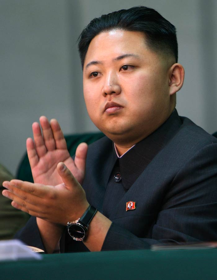 Jong-un Kim