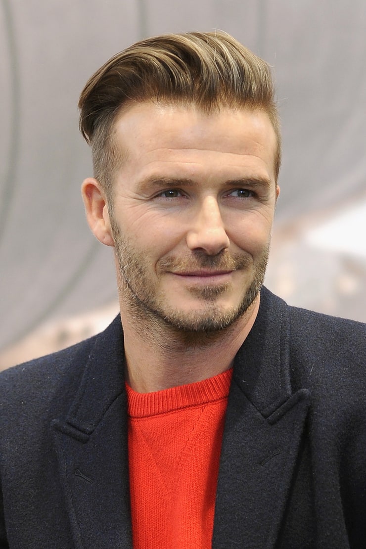 David Beckham