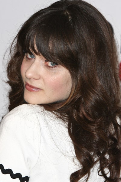 Zooey Deschanel Zooey Deschanel