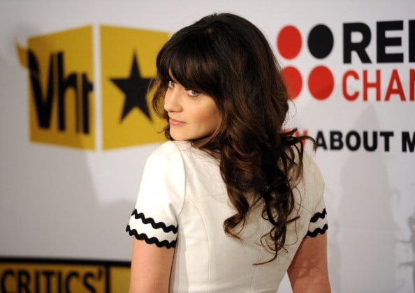 Zooey Deschanel