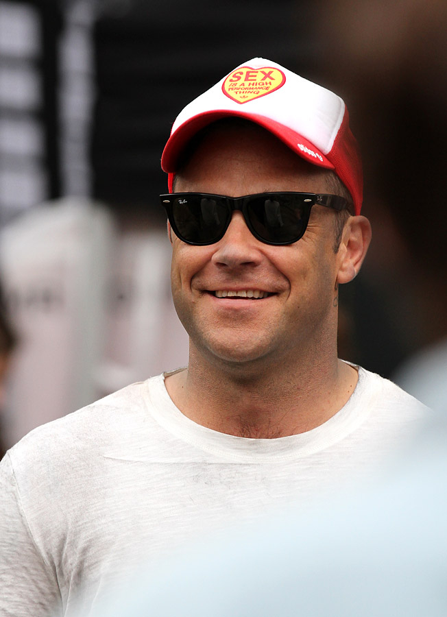 Robbie Williams