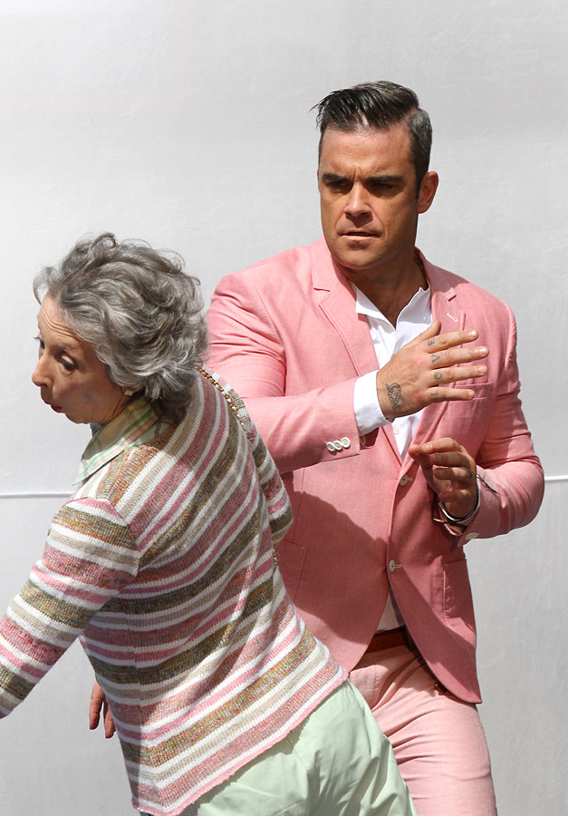 Robbie Williams