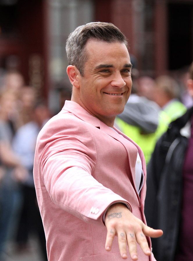 Robbie Williams