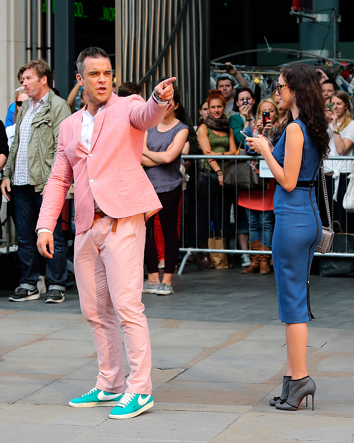 Robbie Williams