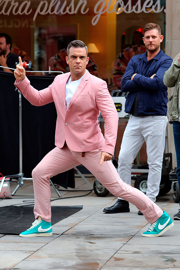Robbie Williams
