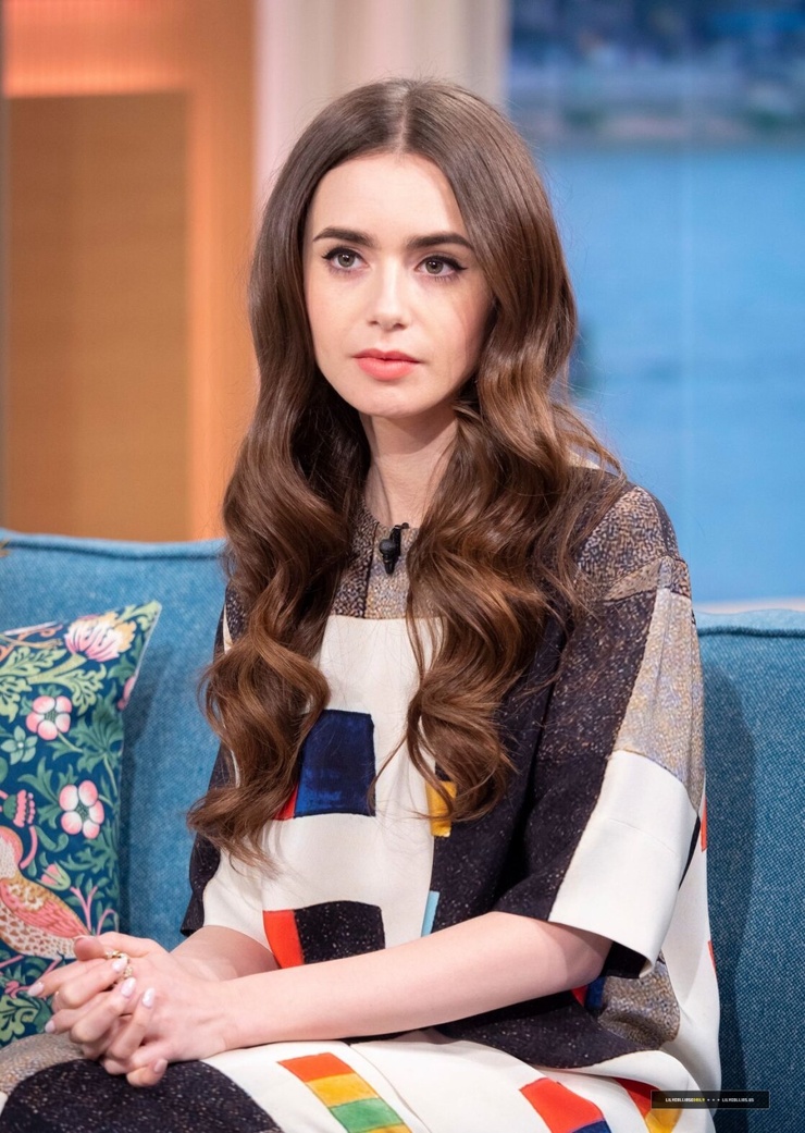 Lily Collins