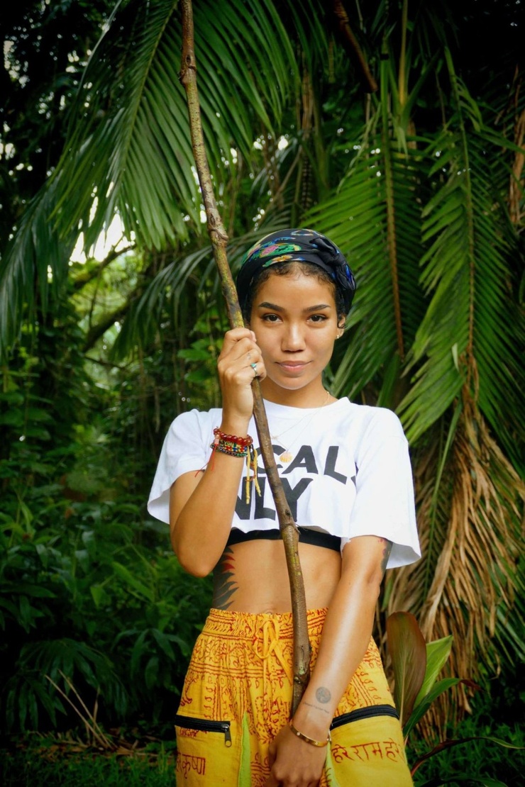 Jhené Aiko