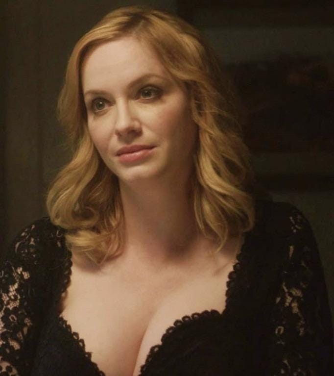 Christina Hendricks Christina Hendricks