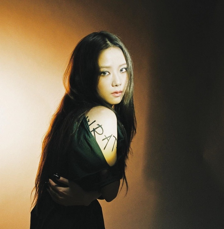 Kim Jisoo Kim Jisoo