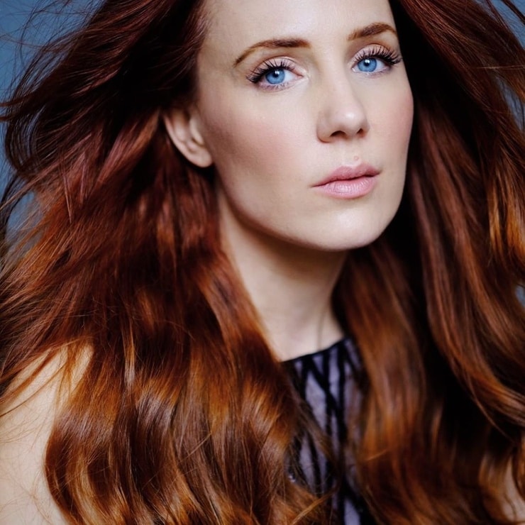 Simone simons фото