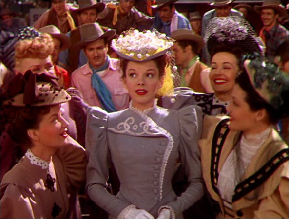 The Harvey Girls (1946) The Harvey Girls (1946)