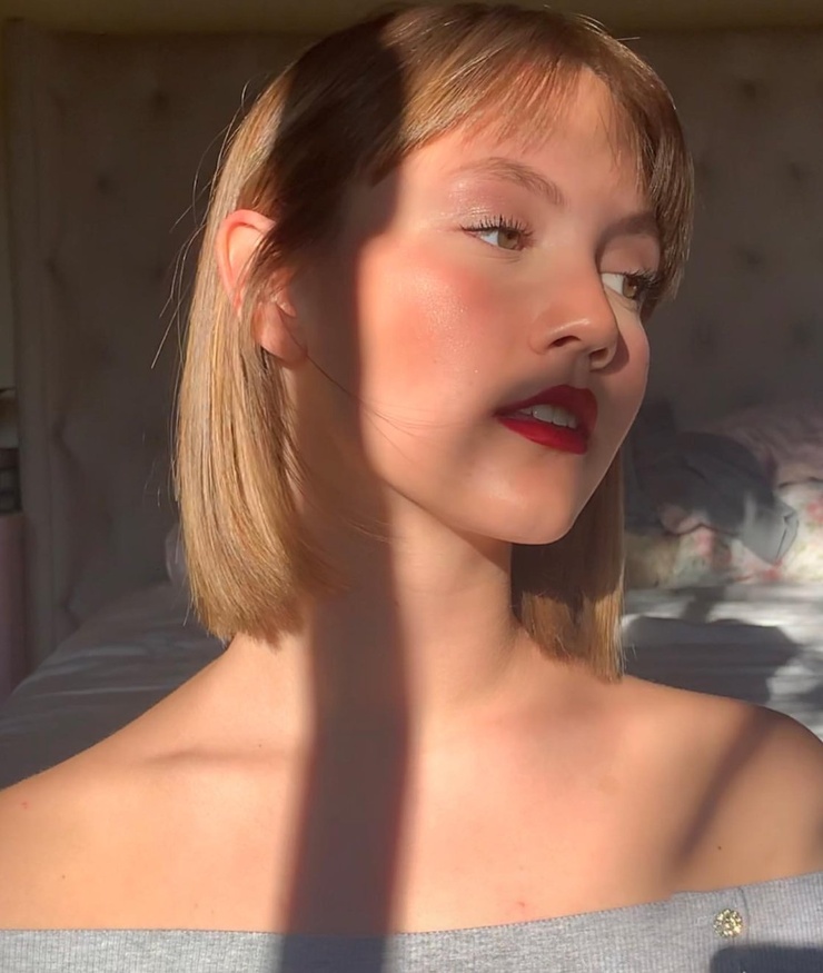 Iris Apatow