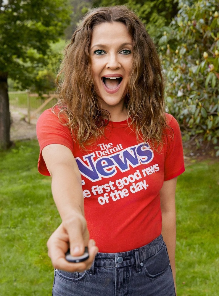 Drew Barrymore Drew Barrymore