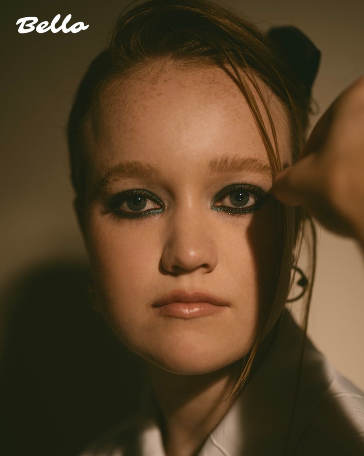 Liv Hewson