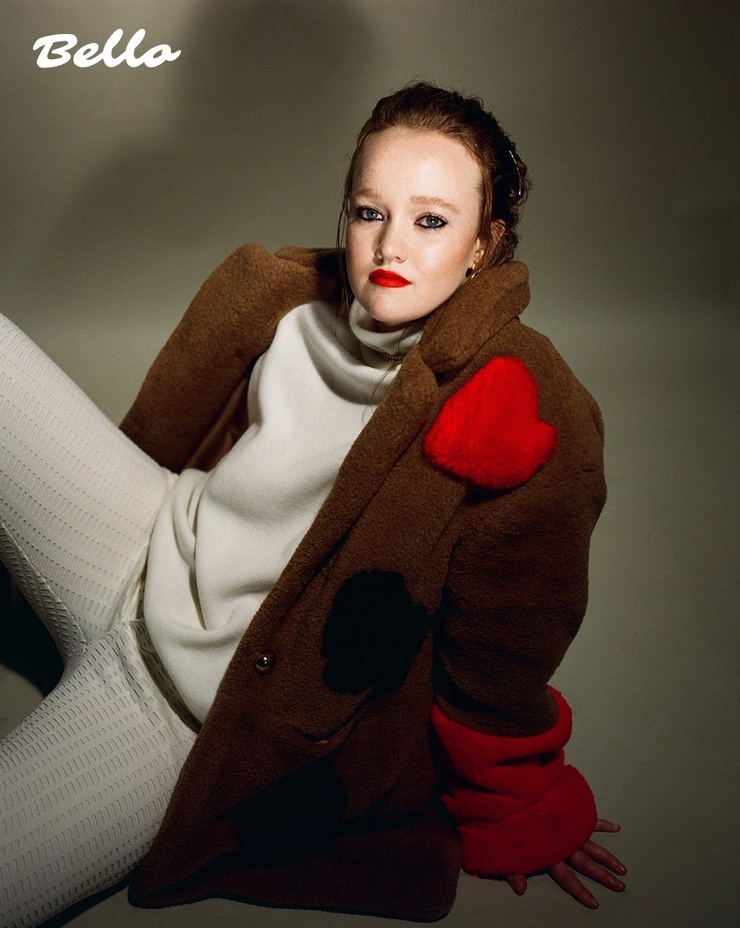 Liv Hewson Liv Hewson