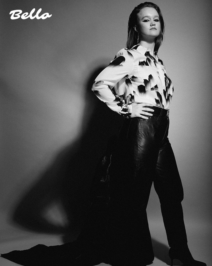 Liv Hewson