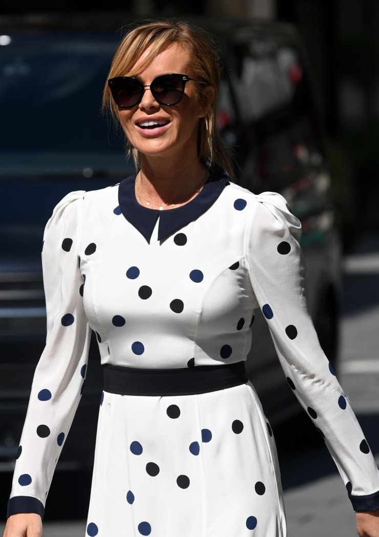Amanda Holden