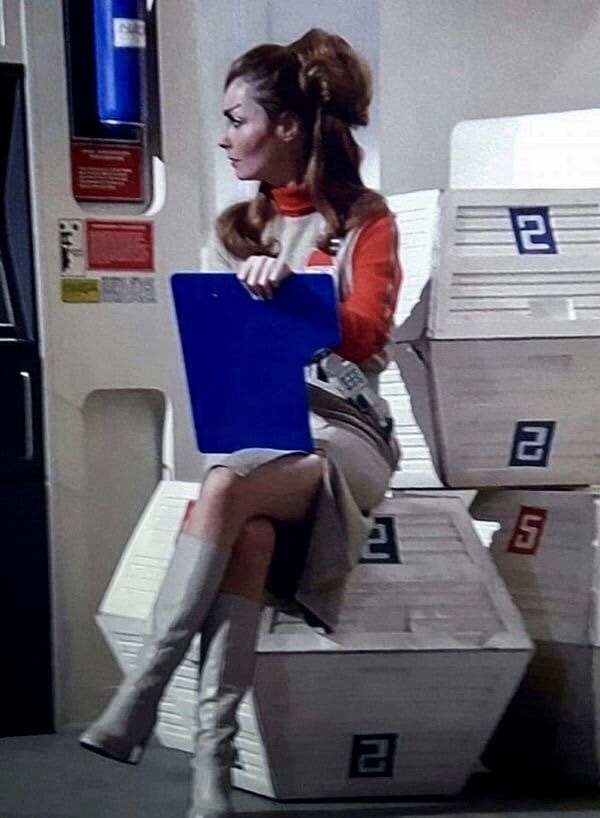 Catherine Schell Catherine Schell