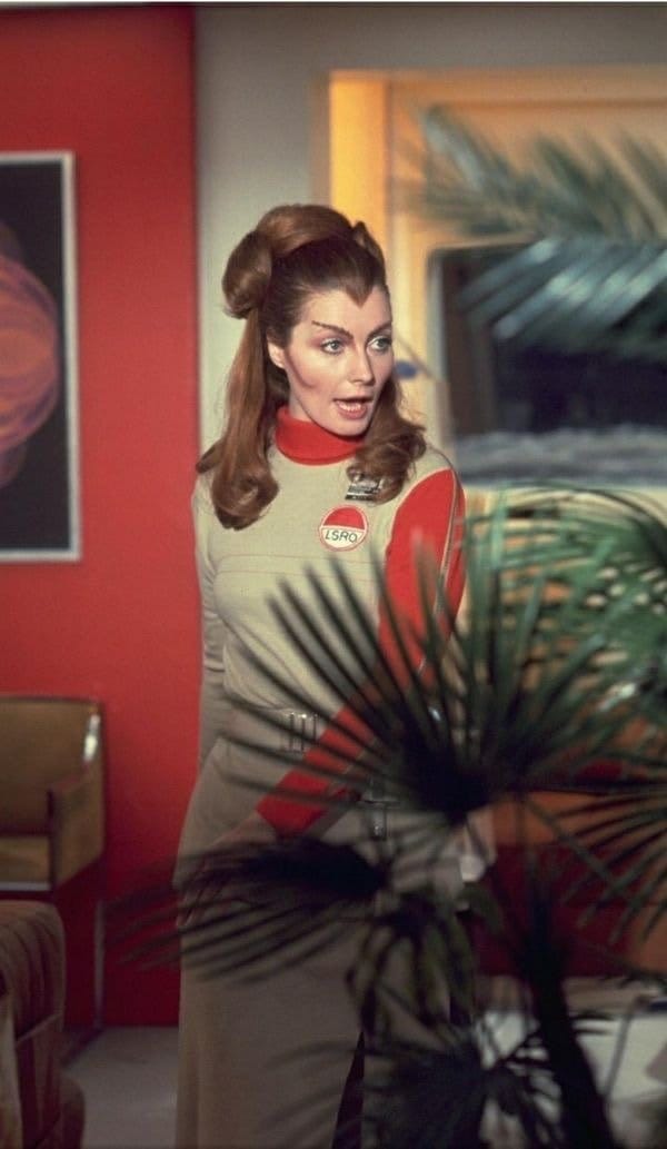 Catherine Schell