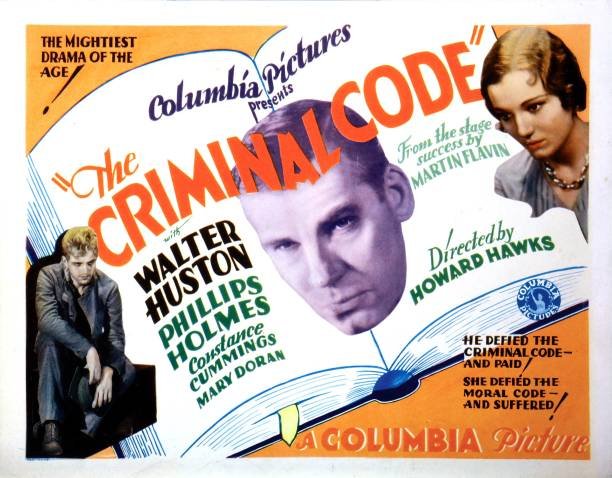The Criminal Code The Criminal Code