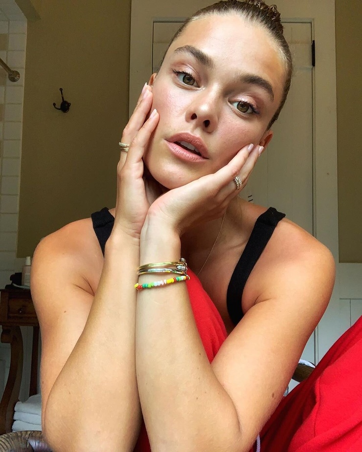 Nina Agdal Nina Agdal