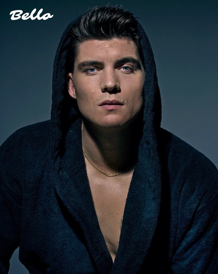 Zane Holtz